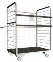 Role Cage Parcel Trolley