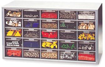 COMPONENT DRAWERS