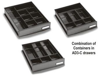 CONTAINERS CONDUCTIVE