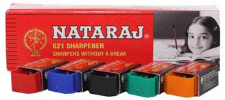 Plastic Nataraj Sharpener, Size : 10-20mm, 30-40mm, 70-80mm