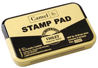 stamp pad