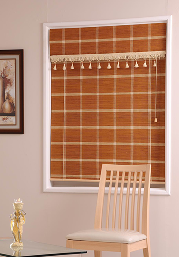 Bamboo Blinds - Curtains By Rastogis, Chennai, Tamil Nadu