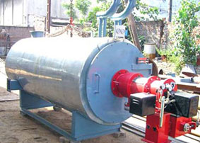 gas fired hot water generators