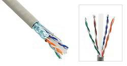 STP Cables, Patch Panel Type : Cat 7