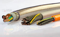 PVC Control Cables, Voltage : 220-400 Volts