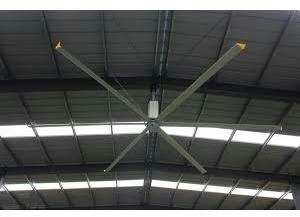 HVLS FAN HIGH VOLUME LOW SPEED FAN