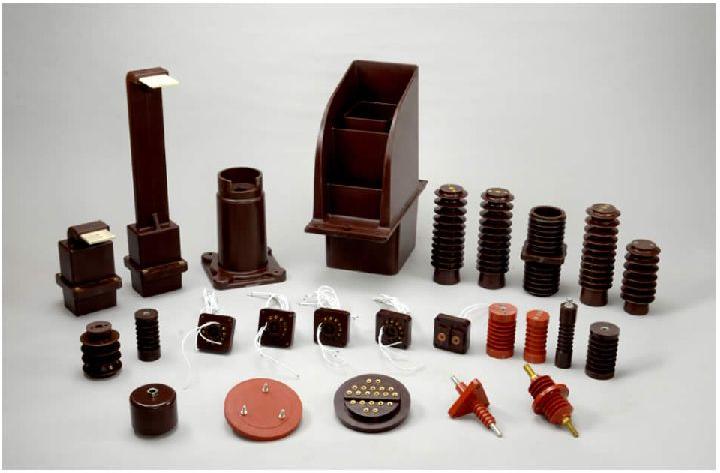 Cast Resin Components