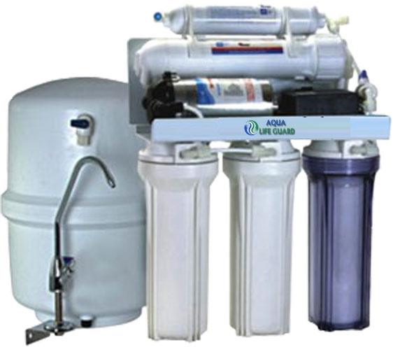 Aqua Life Guard Compact Water Purifier, Certification : CE Certified