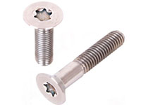 Socket Counter Sunk Head Screws