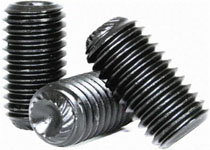 Socket Set Screws Special Points