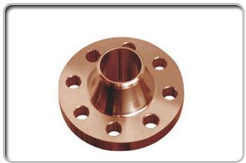 Copper Alloy Flanges