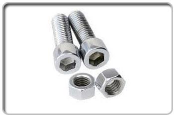 Hastelloy Fasteners