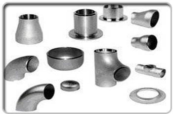 Nickel Alloy Butt Weld Fittings