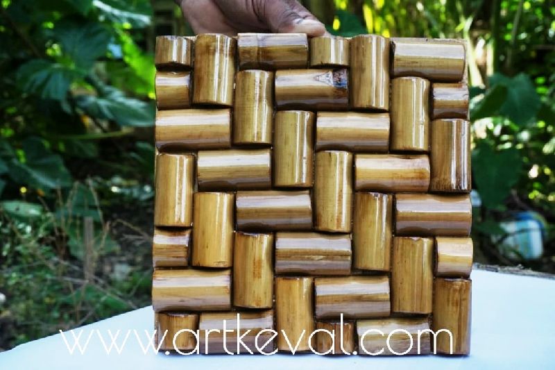 Artkeval Bamboo Wall Panels, for Headboards