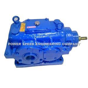 Bevel Helical Oscillation Gearbox