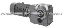 Bevel Helical Shaft Mounted Gearbox