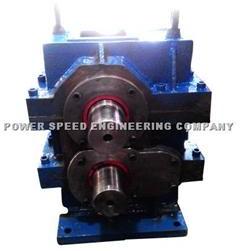 Helical Double Output Gearbox