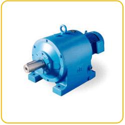 Helical Geared Motors