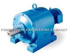 Helical Three Stage Geared Motor