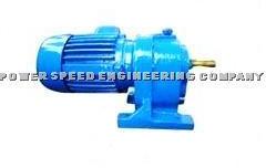 Helical Two Stage Geared Motor