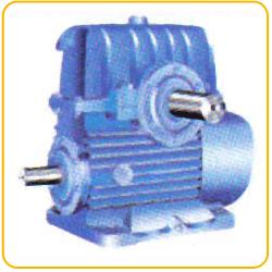 Warm Gear Box