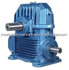 Worm Gear Box