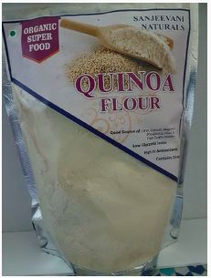 Organic 450 gm Quinoa Flour