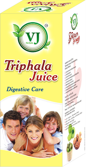 VJ Triphala Juice