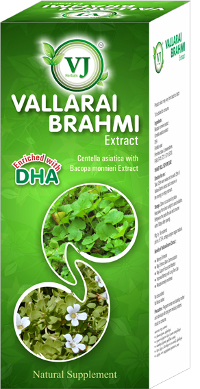 VJ Vallarai Brahmi