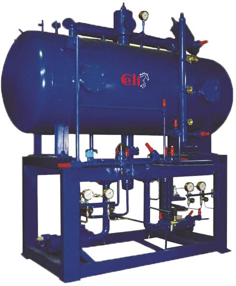 LIQUID PUMP RECIRCULATION SYSTEM