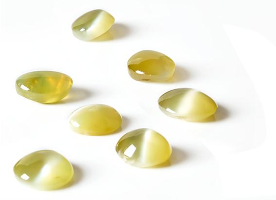 Polished Cats Eye Gemstone, Feature : Excellent Design, Fine Finished