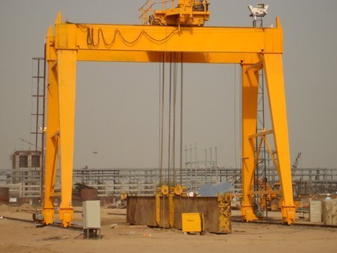 Goliath Cranes