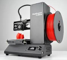 Wanhao Duplicator i3 Mini FDM 3D Printer