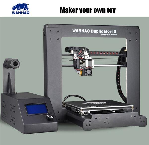 Wanhao Duplicator V2.1 FDM 3D Printer