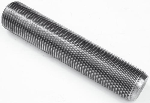 Stainless Steel Threaded Rod, Size : 3-56mm