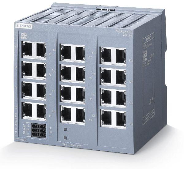 Unmanaged Industrial Ethernet Switch