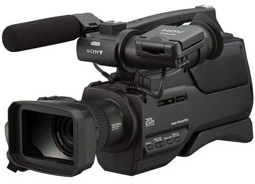 sony digital hd video camera recorder 1440