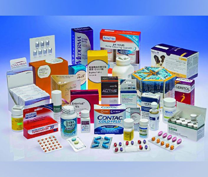 Corrugated Boxes for Medical Pharma Industry