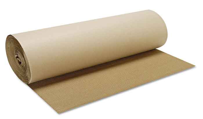 Paper Industrial Corrugated Rolls