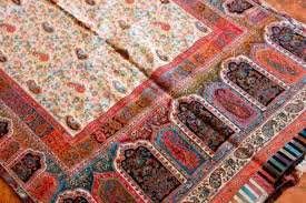 Jamawar shawls, Length : 180 cm