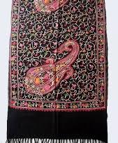 Semi Pashmina Stoles