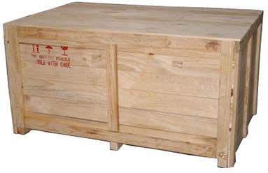 Export Packaging Wooden Box