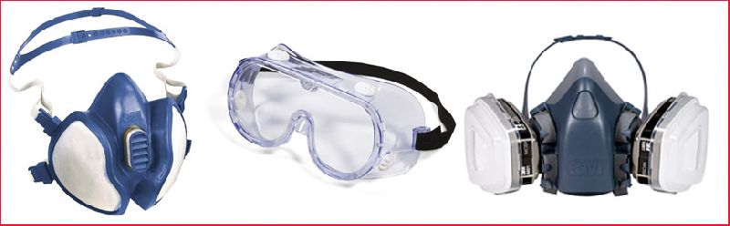 Safety Goggles mask