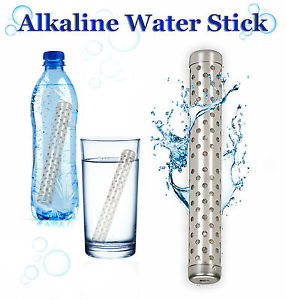 Stainless Steel Alkaline Water Stick, Capacity : 400 ml