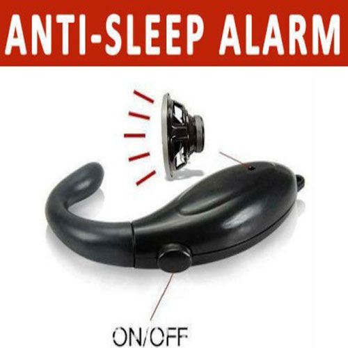 Anti Sleep Alarm