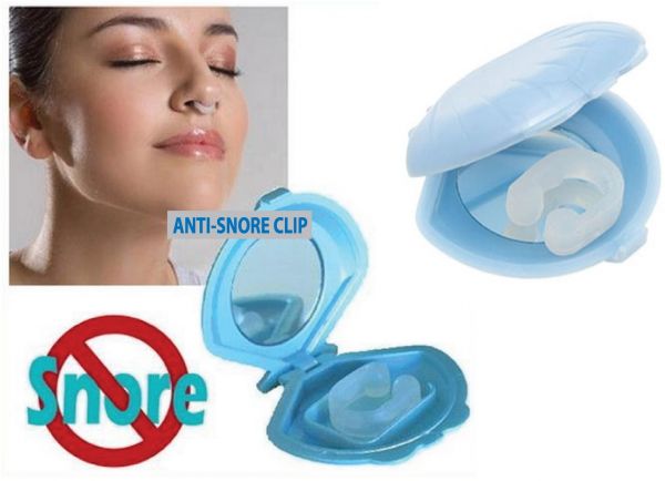 Silicone Anti Snoring Nose Clips, for Personal, Feature : Comfortable to wear, good effect of seal