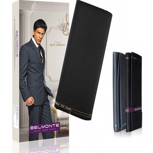 Belmonte Suit Length