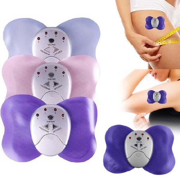 Manual Butterfly Massager, for Pain Relief, Body Relaxation