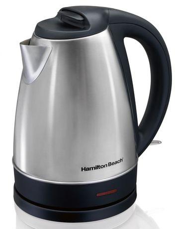 Stainless Steel Electric Kettle, Capacity : 1.8 Litres