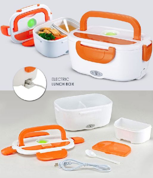 Electric Lunch Box